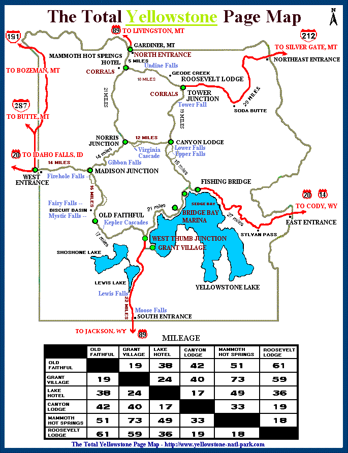 Yellowstone National Park (WY,