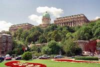 Royal Castle, Budapest - photo by Brian McMorrow