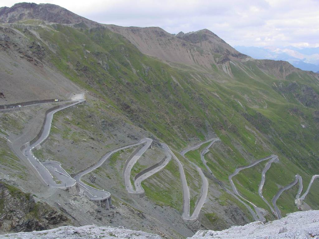 [ͼ] Stelvio Pass:սʻȤ - ·@ - ·@