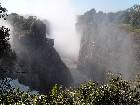 Victoria Falls, view from Zimbabwe