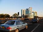 Gaborone, capital of botswana